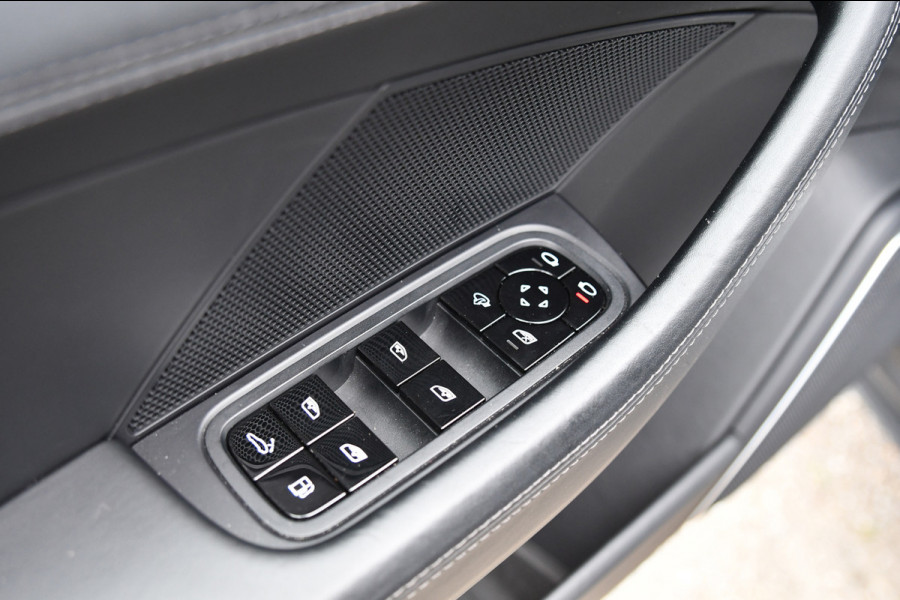 Porsche Panamera Sport Turismo 2.9 4 E-Hybrid, Sport Chrono, Rear Entertainment, Luchtvering, Softclose, Pano, 360, HUD, Leder!