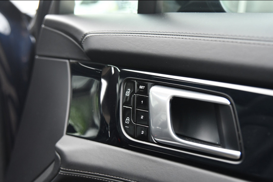 Porsche Panamera Sport Turismo 2.9 4 E-Hybrid, Sport Chrono, Rear Entertainment, Luchtvering, Softclose, Pano, 360, HUD, Leder!