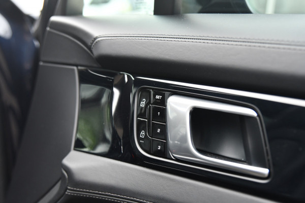 Porsche Panamera Sport Turismo 2.9 4 E-Hybrid, Sport Chrono, Rear Entertainment, Luchtvering, Softclose, Pano, 360, HUD, Leder!