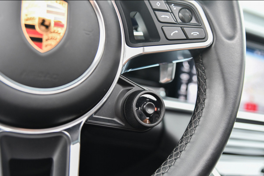Porsche Panamera Sport Turismo 2.9 4 E-Hybrid, Sport Chrono, Rear Entertainment, Luchtvering, Softclose, Pano, 360, HUD, Leder!
