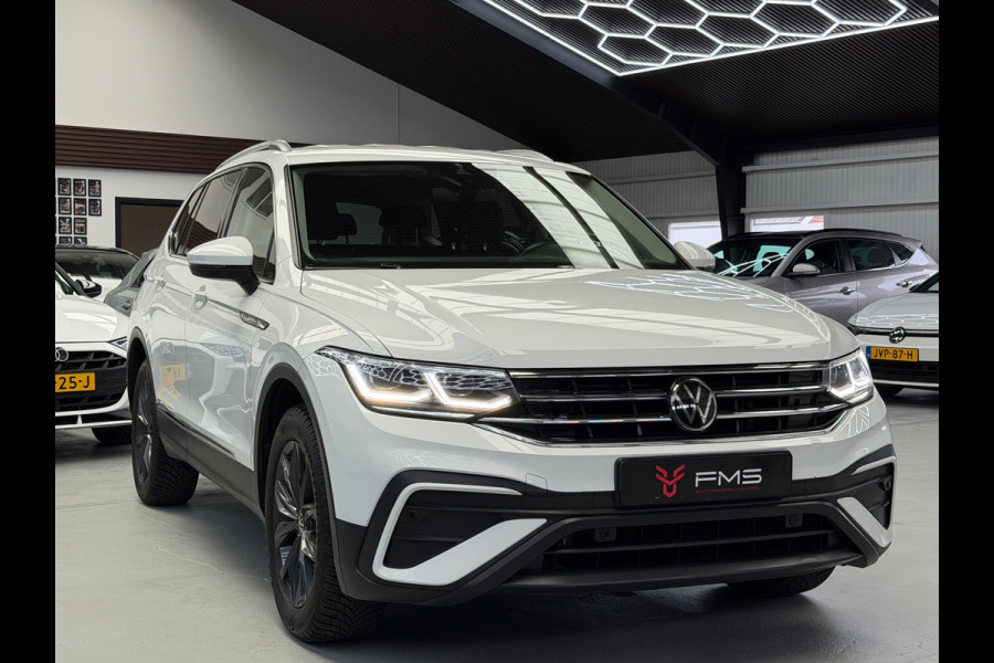 Volkswagen Tiguan Allspace 1.5 TSI Business 7p. CarPlay