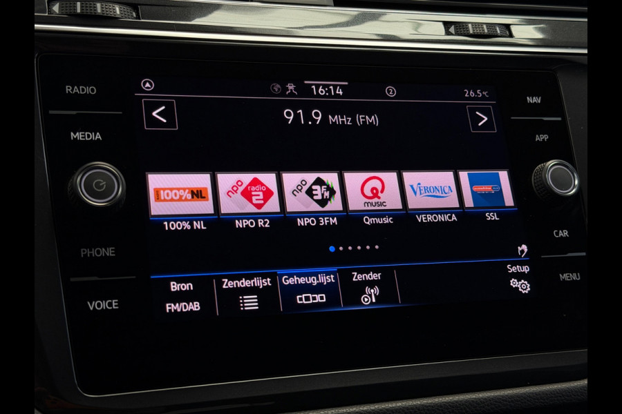 Volkswagen Tiguan Allspace 1.5 TSI Business 7p. CarPlay