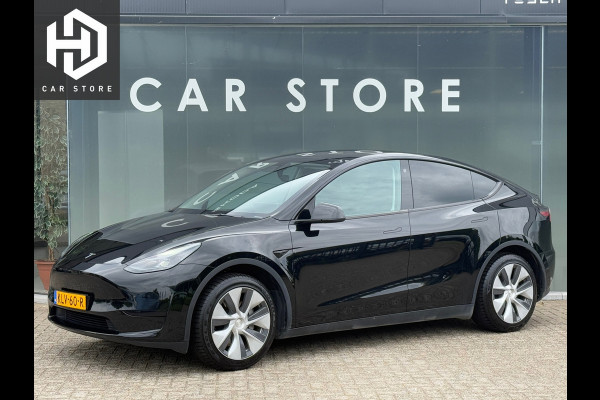 Tesla Model Y RWD 58 kWh 98% SOH LFP Autopilot Dealer Onderhouden