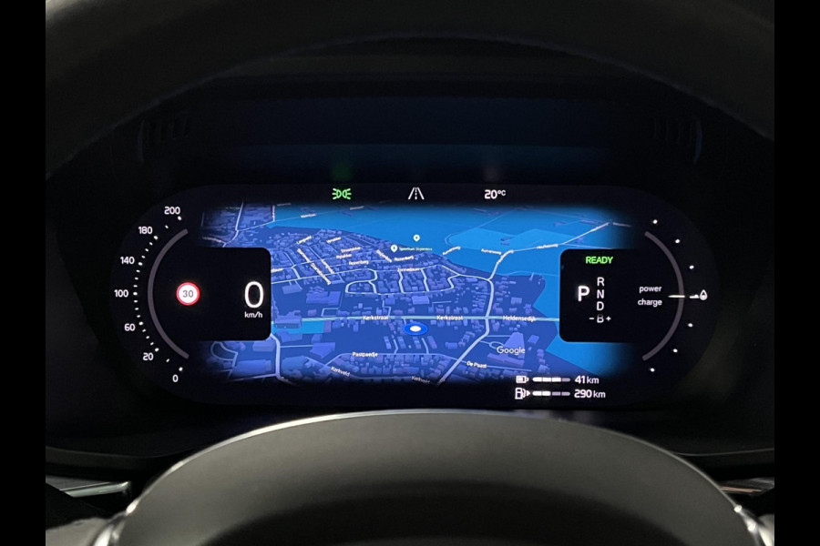Volvo XC60 2.0 T8 Plug-in hybrid AWD Ultimate Dark *SOH 97%* Luchtvering | Trekhaak | Open dak | Bowers & Wilkins | Adapt. cruise | Stoel-/stuurverwarming | 360 camera | Head up