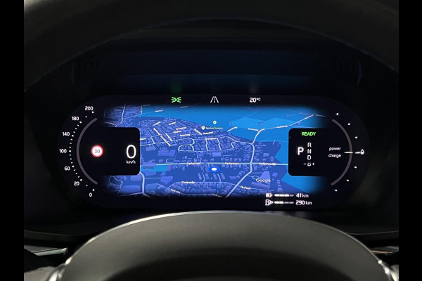 Volvo XC60 2.0 T8 Plug-in hybrid AWD Ultimate Dark *SOH 97%* Luchtvering | Trekhaak | Open dak | Bowers & Wilkins | Adapt. cruise | Stoel-/stuurverwarming | 360 camera | Head up