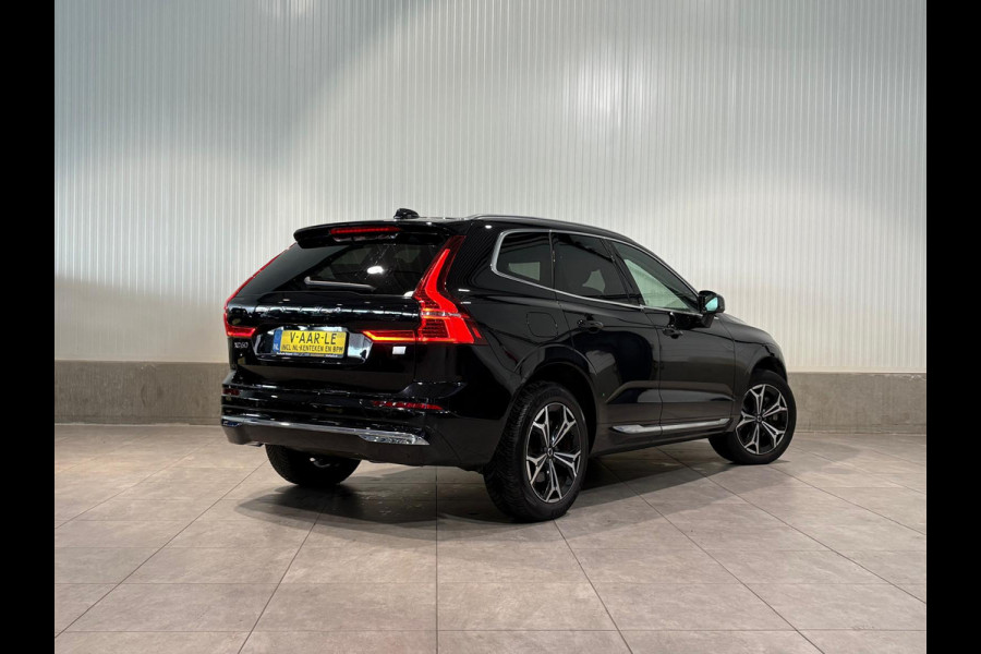 Volvo XC60 T6 Aut. Plug-in Hybrid Inscription Stoelverwarming Parkeercamera Leder 340pk