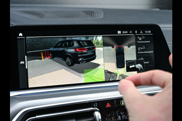 BMW X5 xDrive45e High Executive | M-Sport | Panoramadak | 360 Camera | Harman/Kardon | HUD | Active Cruise |  Memory Seats | Luchtvering | Ambiance Interieur | Comfort Access |