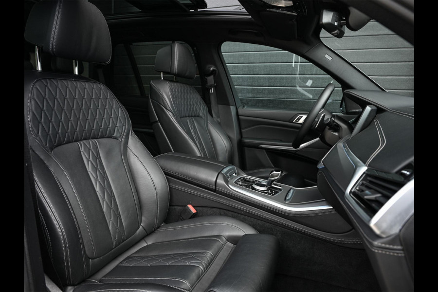 BMW X5 xDrive45e High Executive | M-Sport | Panoramadak | 360 Camera | Harman/Kardon | HUD | Active Cruise |  Memory Seats | Luchtvering | Ambiance Interieur | Comfort Access |