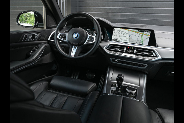 BMW X5 xDrive45e High Executive | M-Sport | Panoramadak | 360 Camera | Harman/Kardon | HUD | Active Cruise |  Memory Seats | Luchtvering | Ambiance Interieur | Comfort Access |