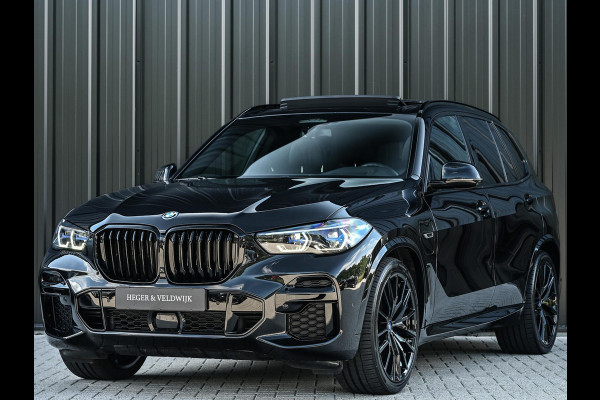 BMW X5 xDrive45e High Executive | M-Sport | Panoramadak | 360 Camera | Harman/Kardon | HUD | Active Cruise |  Memory Seats | Luchtvering | Ambiance Interieur | Comfort Access |