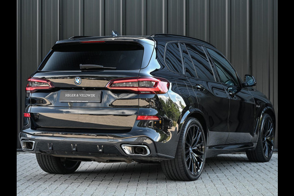 BMW X5 xDrive45e High Executive | M-Sport | Panoramadak | 360 Camera | Harman/Kardon | HUD | Active Cruise |  Memory Seats | Luchtvering | Ambiance Interieur | Comfort Access |