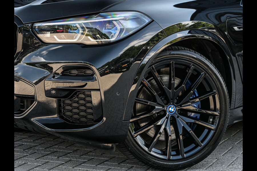 BMW X5 xDrive45e High Executive | M-Sport | Panoramadak | 360 Camera | Harman/Kardon | HUD | Active Cruise |  Memory Seats | Luchtvering | Ambiance Interieur | Comfort Access |