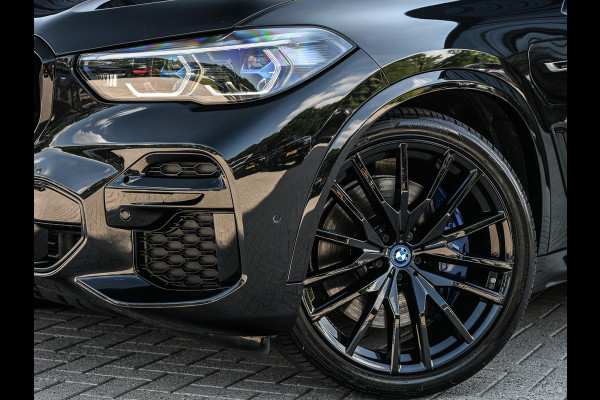BMW X5 xDrive45e High Executive | M-Sport | Panoramadak | 360 Camera | Harman/Kardon | HUD | Active Cruise |  Memory Seats | Luchtvering | Ambiance Interieur | Comfort Access |