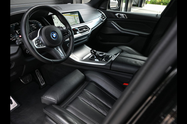 BMW X5 xDrive45e High Executive | M-Sport | Panoramadak | 360 Camera | Harman/Kardon | HUD | Active Cruise |  Memory Seats | Luchtvering | Ambiance Interieur | Comfort Access |