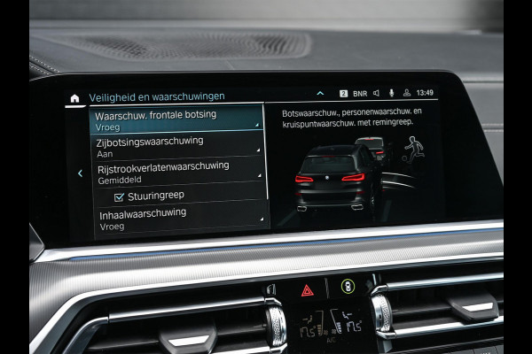BMW X5 xDrive45e High Executive | M-Sport | Panoramadak | 360 Camera | Harman/Kardon | HUD | Active Cruise |  Memory Seats | Luchtvering | Ambiance Interieur | Comfort Access |