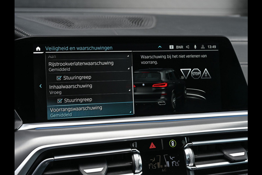 BMW X5 xDrive45e High Executive | M-Sport | Panoramadak | 360 Camera | Harman/Kardon | HUD | Active Cruise |  Memory Seats | Luchtvering | Ambiance Interieur | Comfort Access |