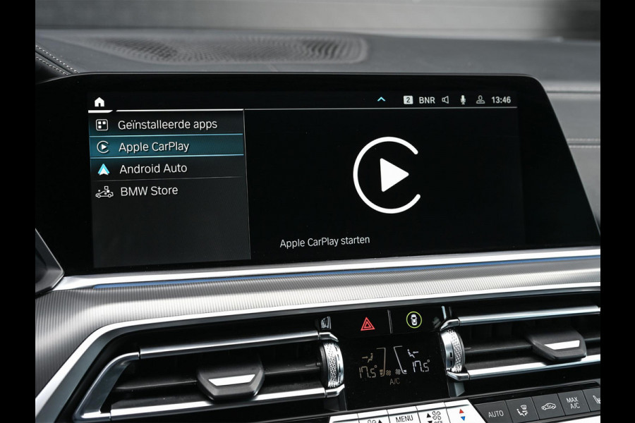 BMW X5 xDrive45e High Executive | M-Sport | Panoramadak | 360 Camera | Harman/Kardon | HUD | Active Cruise |  Memory Seats | Luchtvering | Ambiance Interieur | Comfort Access |