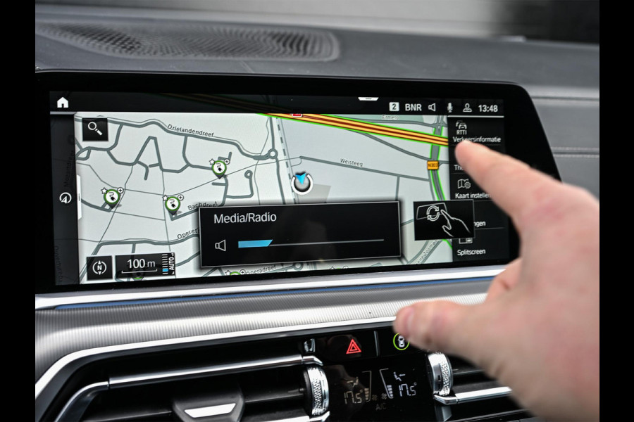 BMW X5 xDrive45e High Executive | M-Sport | Panoramadak | 360 Camera | Harman/Kardon | HUD | Active Cruise |  Memory Seats | Luchtvering | Ambiance Interieur | Comfort Access |