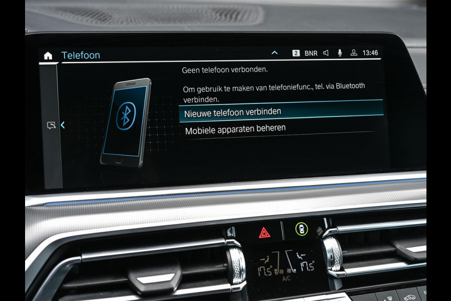 BMW X5 xDrive45e High Executive | M-Sport | Panoramadak | 360 Camera | Harman/Kardon | HUD | Active Cruise |  Memory Seats | Luchtvering | Ambiance Interieur | Comfort Access |