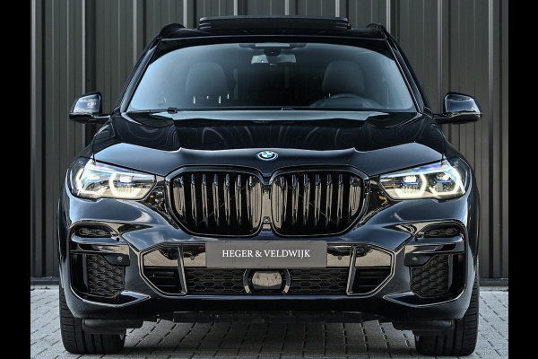 BMW X5 xDrive45e High Executive | M-Sport | Panoramadak | 360 Camera | Harman/Kardon | HUD | Active Cruise |  Memory Seats | Luchtvering | Ambiance Interieur | Comfort Access |