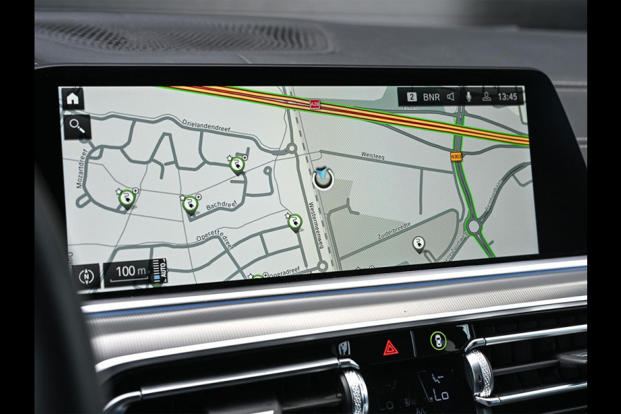 BMW X5 xDrive45e High Executive | M-Sport | Panoramadak | 360 Camera | Harman/Kardon | HUD | Active Cruise |  Memory Seats | Luchtvering | Ambiance Interieur | Comfort Access |