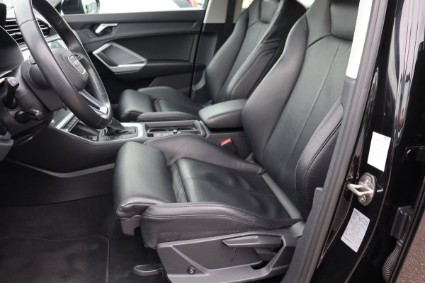 Audi Q3 35 TFSI Bus. org.NL sportleer+vw el.klep carplay keyless