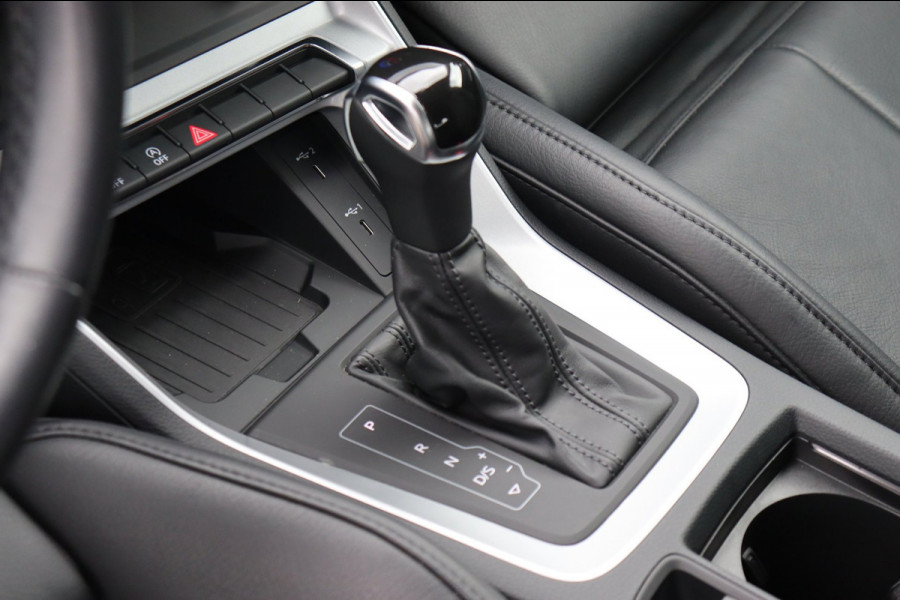Audi Q3 35 TFSI Bus. org.NL sportleer+vw el.klep carplay keyless
