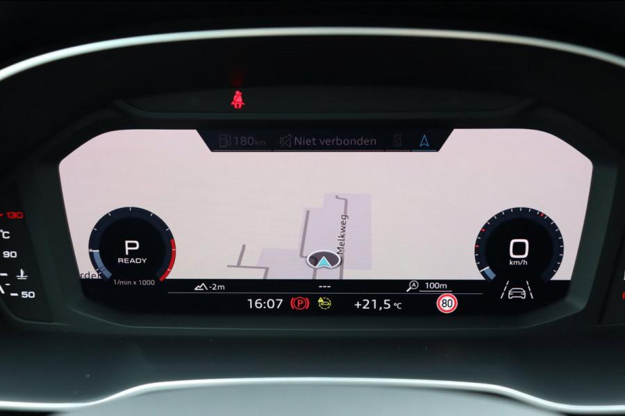 Audi Q3 35 TFSI Bus. org.NL sportleer+vw el.klep carplay keyless