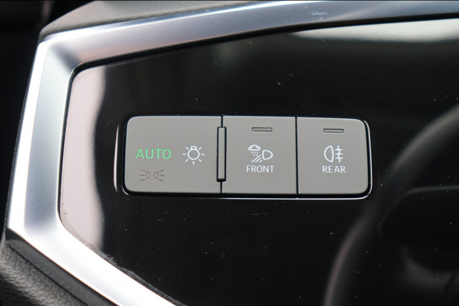 Audi Q3 35 TFSI Bus. org.NL sportleer+vw el.klep carplay keyless