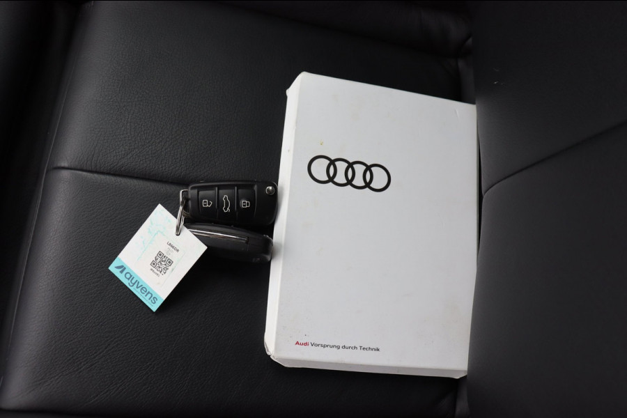 Audi Q3 35 TFSI Bus. org.NL sportleer+vw el.klep carplay keyless