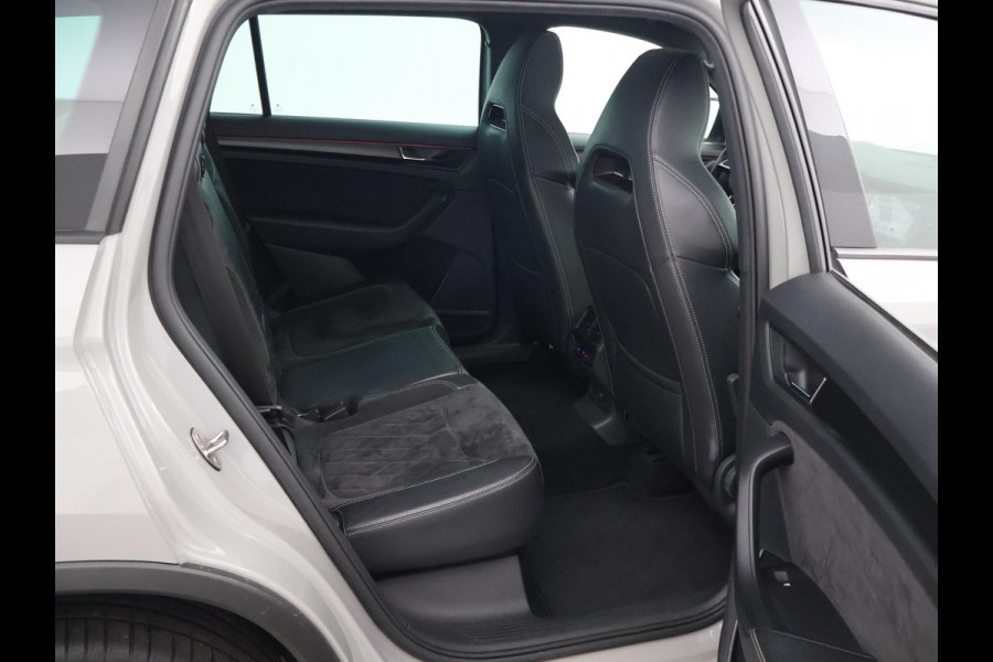 Škoda Kodiaq 1.5 TSI 150 PK DSG SPORTLINE + PANORAMA | TREKHAAK | SFEERVERL. | VIRTUAL | MEMORY | CAMERA | CANTON