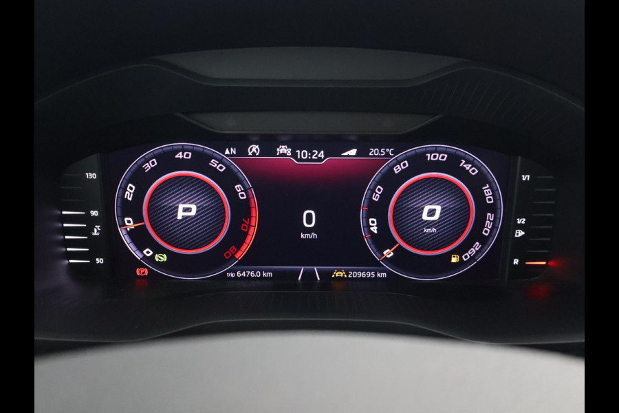 Škoda Kodiaq 1.5 TSI 150 PK DSG SPORTLINE + PANORAMA | TREKHAAK | SFEERVERL. | VIRTUAL | MEMORY | CAMERA | CANTON