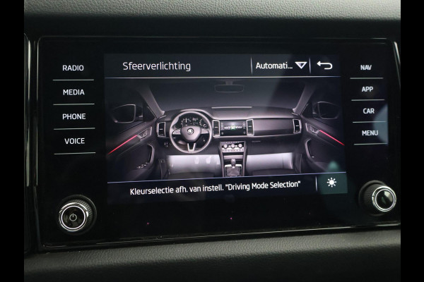 Škoda Kodiaq 1.5 TSI 150 PK DSG SPORTLINE + PANORAMA | TREKHAAK | SFEERVERL. | VIRTUAL | MEMORY | CAMERA | CANTON