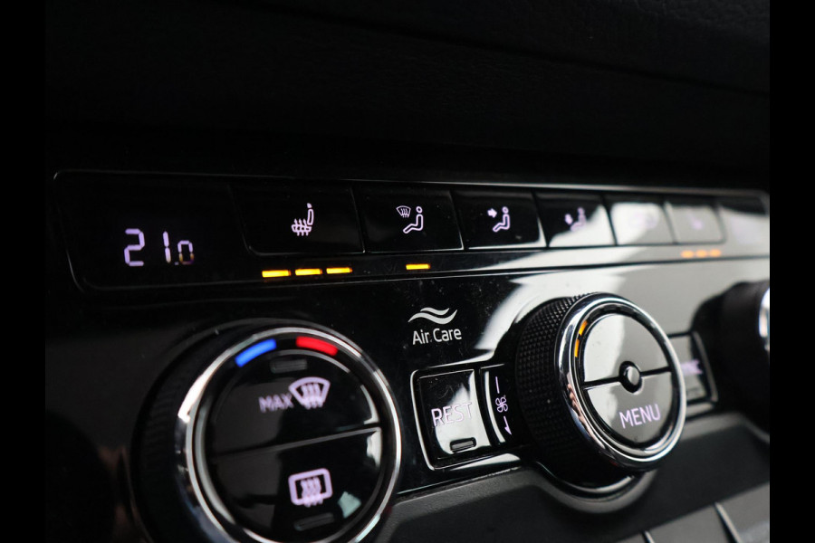 Škoda Kodiaq 1.5 TSI 150 PK DSG SPORTLINE + PANORAMA | TREKHAAK | SFEERVERL. | VIRTUAL | MEMORY | CAMERA | CANTON