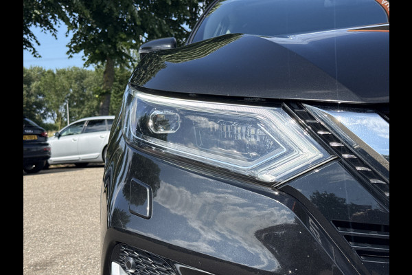 Nissan QASHQAI 1.3 DIG-T Tekna | Panorama | Leder | 360 Camera | Stoelverw. | Cruisec. | PDC