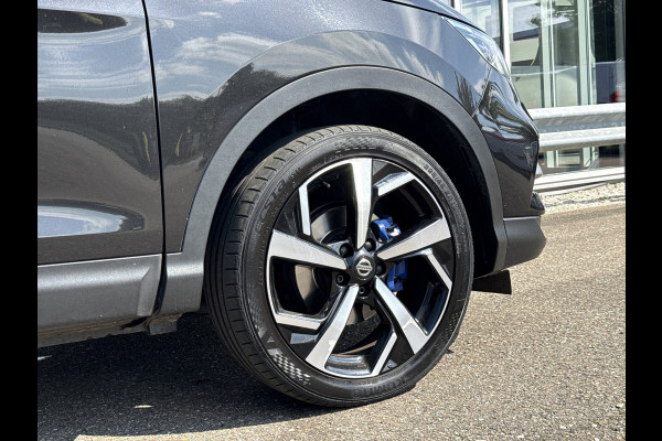 Nissan QASHQAI 1.3 DIG-T Tekna | Panorama | Leder | 360 Camera | Stoelverw. | Cruisec. | PDC