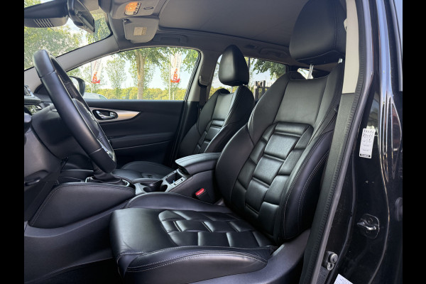 Nissan QASHQAI 1.3 DIG-T Tekna | Panorama | Leder | 360 Camera | Stoelverw. | Cruisec. | PDC