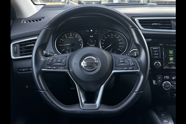 Nissan QASHQAI 1.3 DIG-T Tekna | Panorama | Leder | 360 Camera | Stoelverw. | Cruisec. | PDC