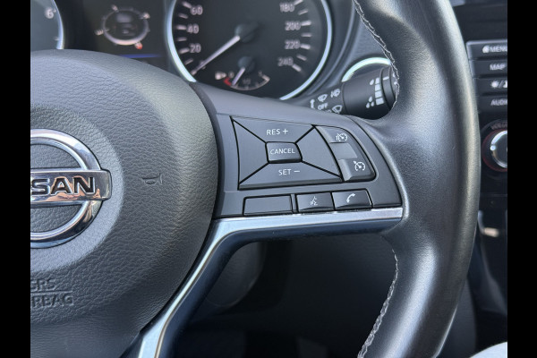 Nissan QASHQAI 1.3 DIG-T Tekna | Panorama | Leder | 360 Camera | Stoelverw. | Cruisec. | PDC