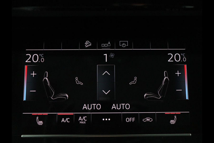 Audi e-tron e-tron 50 quattro Launch edition plus 71 kWh | SOH 90.6 | Panoramadak | Luchtvering | Adaptive cruise | Leder | Carplay | Memory | Stoelverwarming | Navi. Full map | PDC
