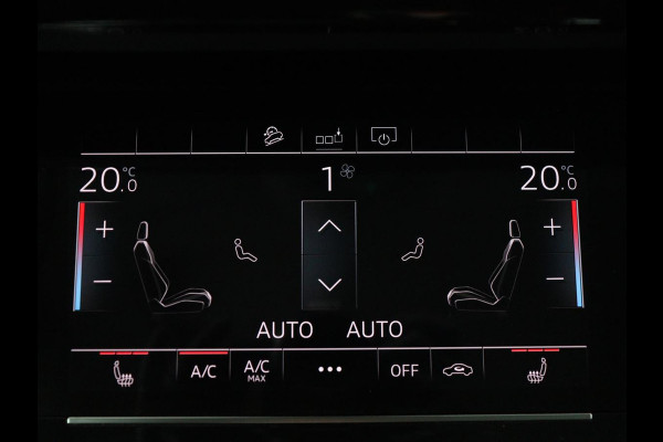 Audi e-tron e-tron 50 quattro Launch edition plus 71 kWh | SOH 90.6 | Panoramadak | Luchtvering | Adaptive cruise | Leder | Carplay | Memory | Stoelverwarming | Navi. Full map | PDC