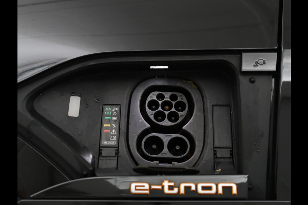Audi e-tron e-tron 50 quattro Launch edition plus 71 kWh | SOH 90.6 | Panoramadak | Luchtvering | Adaptive cruise | Leder | Carplay | Memory | Stoelverwarming | Navi. Full map | PDC