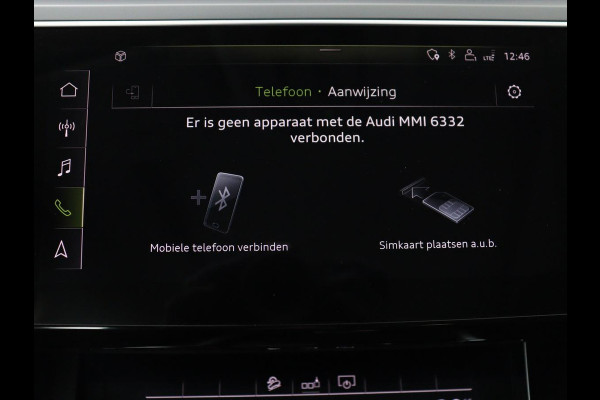 Audi e-tron e-tron 50 quattro Launch edition plus 71 kWh | SOH 90.6 | Panoramadak | Luchtvering | Adaptive cruise | Leder | Carplay | Memory | Stoelverwarming | Navi. Full map | PDC