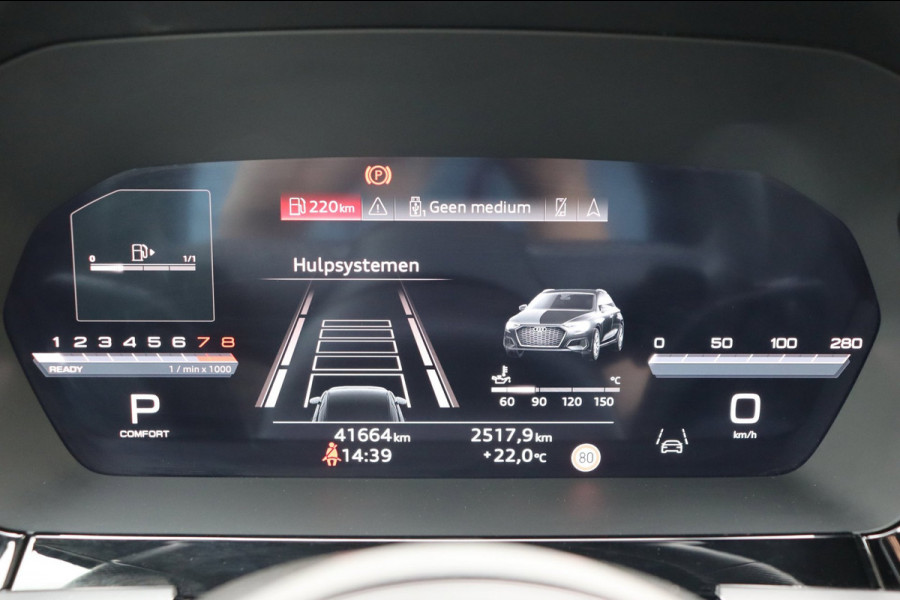 Audi A3 Sportback 35 TFSI S-Line org.NL h.leer+el+mem+vw matrix-LED camera el.klep park.hulp Ambient Light Plus