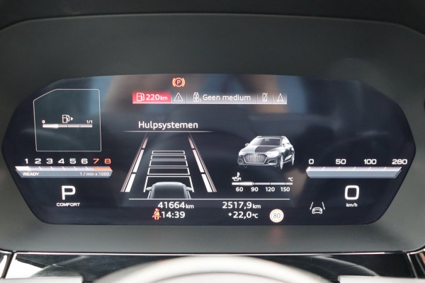 Audi A3 Sportback 35 TFSI S-Line org.NL h.leer+el+mem+vw matrix-LED camera el.klep park.hulp Ambient Light Plus