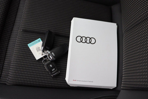 Audi A3 Sportback 35 TFSI S-Line org.NL h.leer+el+mem+vw matrix-LED camera el.klep park.hulp Ambient Light Plus