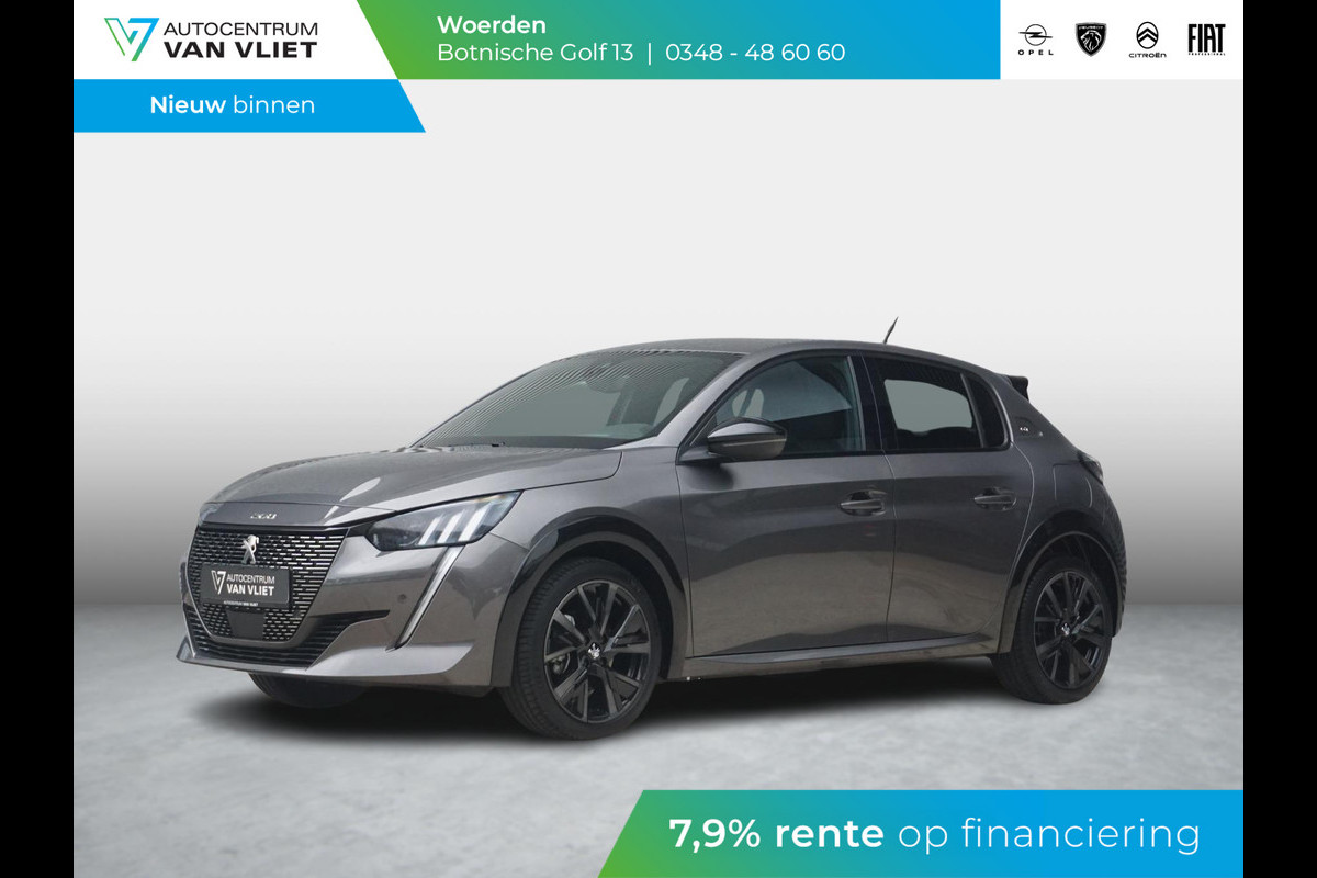 Peugeot 208 1.2 Turbo GT Climate control | Camera achter