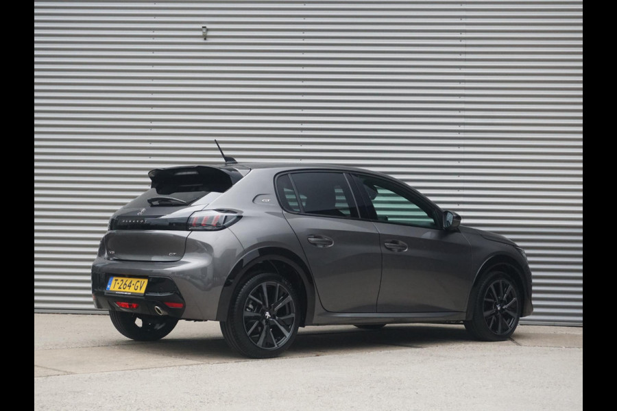 Peugeot 208 1.2 Turbo GT Climate control | Camera achter
