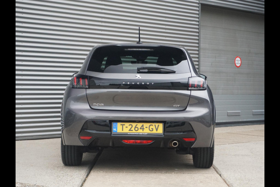 Peugeot 208 1.2 Turbo GT Climate control | Camera achter