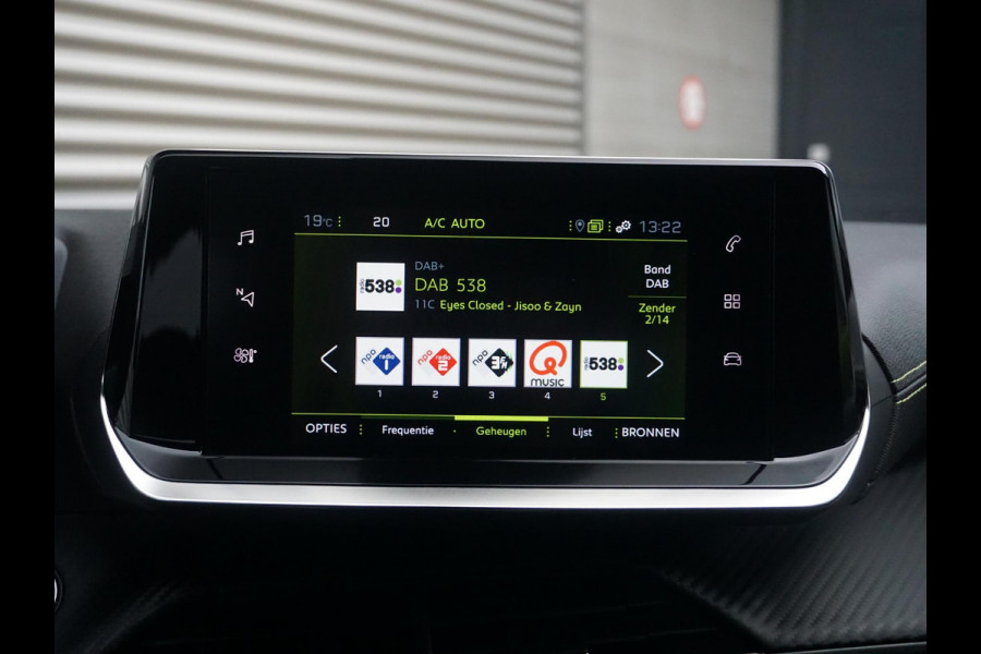 Peugeot 208 1.2 Turbo GT Climate control | Camera achter